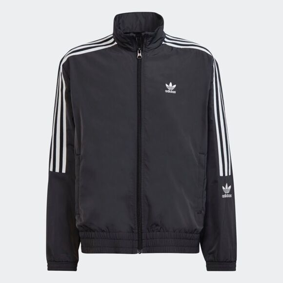 adidas‎ Adicolor Track Jacket Black/White XL NWT - Picture 3 of 10